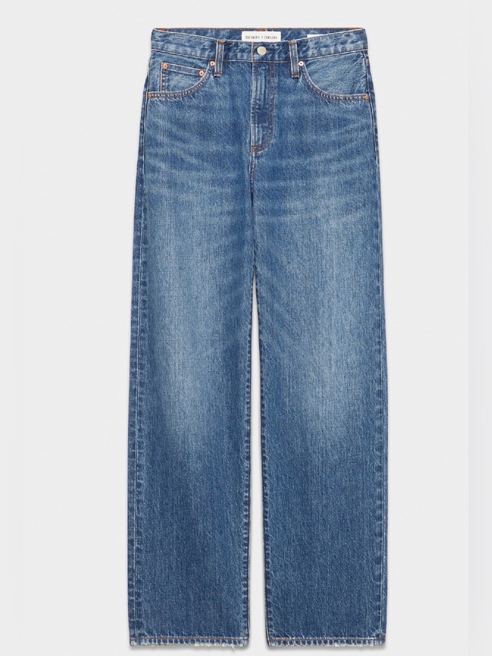 Aritzia Denim Forum The '90s Marlo Hi-Rise Baggy Jean - 28